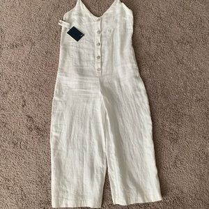 Aritzia Mariska Jumpsuit size xxs